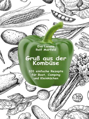 cover image of Gruß aus der Kombüse